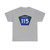 County 115 MN (Minnesota) (Road Sign) T-Shirt