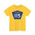 County 115 MN (Minnesota) (Road Sign) T-Shirt