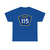 County 115 MN (Minnesota) (Road Sign) T-Shirt