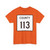 County 113 square (Minnesota) (Road Sign) T-Shirt