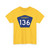 County 136 MN (Minnesota) (Road Sign) T-Shirt