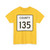 County 135 square (Minnesota) (Road Sign) T-Shirt
