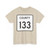 County 133 square (Minnesota) (Road Sign) T-Shirt