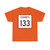 County 133 square (Minnesota) (Road Sign) T-Shirt