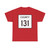 County 131 square (Minnesota) (Road Sign) T-Shirt