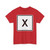 CR X jct OH (Ohio) (Road Sign) T-Shirt