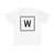 CR W jct OH (Ohio) (Road Sign) T-Shirt