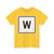 CR W jct OH (Ohio) (Road Sign) T-Shirt