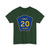 Dewitt County 20 (Illinois) (Road Sign) T-Shirt