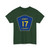 Dewitt County 17 (Illinois) (Road Sign) T-Shirt