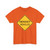EMERGENCY VEHICLES MUTCD-DE W11-8-DE (Delaware) (Road Sign) T-Shirt