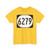 Elongated circle 6279 (Kentucky) (Road Sign) T-Shirt