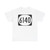 Elongated circle 6140 (Kentucky) (Road Sign) T-Shirt