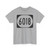 Elongated circle 6018 (Kentucky) (Road Sign) T-Shirt
