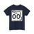 Florida 00 template (Florida) (Road Sign) T-Shirt