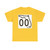 Florida 00 1955 template (Florida) (Road Sign) T-Shirt