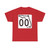 Florida 00 1955 template (Florida) (Road Sign) T-Shirt