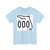Florida 000 1955 template (Florida) (Road Sign) T-Shirt
