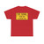 FIRE SIGNAL STOP ON euasHine RED MUTCD-DE W11-12-DE (Delaware) (Road Sign) T-Shirt
