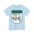 Free Florida 924 (Florida) (Road Sign) T-Shirt
