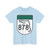 Free Florida 878 (Florida) (Road Sign) T-Shirt