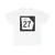 Georgia 27 Alternate (Georgia) (Road Sign) T-Shirt