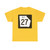 Georgia 27 Alternate (Georgia) (Road Sign) T-Shirt