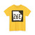 Georgia 26E 1960 (Georgia) (Road Sign) T-Shirt