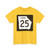 Georgia 25 Connector (Georgia) (Road Sign) T-Shirt