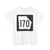 Georgia 170 1960 (Georgia) (Road Sign) T-Shirt