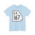 Georgia 167 1948 (Georgia) (Road Sign) T-Shirt