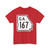 Georgia 167 1948 (Georgia) (Road Sign) T-Shirt