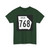 Georgia 768 Spur 1960 (Georgia) (Road Sign) T-Shirt