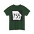 Georgia 755 1960 (Georgia) (Road Sign) T-Shirt