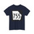 Georgia 755 1960 (Georgia) (Road Sign) T-Shirt
