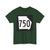Georgia 750 1960 (Georgia) (Road Sign) T-Shirt
