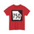 Georgia 750 1960 (Georgia) (Road Sign) T-Shirt