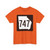 Georgia 747 1960 (Georgia) (Road Sign) T-Shirt