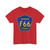 Harrison County Route F66 IA (Iowa) (Road Sign) T-Shirt