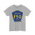 Harrison County Route F50 IA (Iowa) (Road Sign) T-Shirt