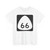 HI-66 (Hawaii) (Road Sign) T-Shirt