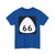 HI-66 (Hawaii) (Road Sign) T-Shirt