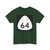 HI-64 (Hawaii) (Road Sign) T-Shirt
