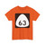HI-63 (Hawaii) (Road Sign) T-Shirt