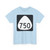 HI-750 (Hawaii) (Road Sign) T-Shirt
