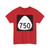 HI-750 (Hawaii) (Road Sign) T-Shirt