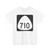 HI-710 (Hawaii) (Road Sign) T-Shirt