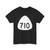 HI-710 (Hawaii) (Road Sign) T-Shirt