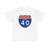 I-40 AZ 1957 (Arizona) (Road Sign) T-Shirt