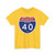 I-40 AZ 1957 (Arizona) (Road Sign) T-Shirt